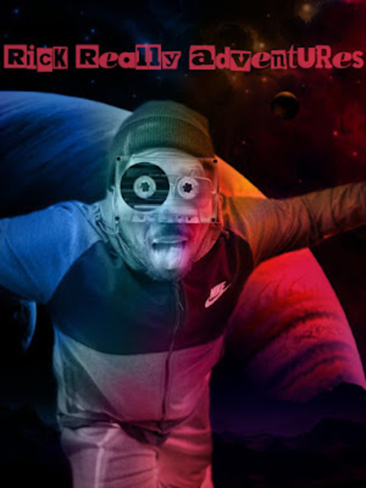 Meet your Posher, Rick really